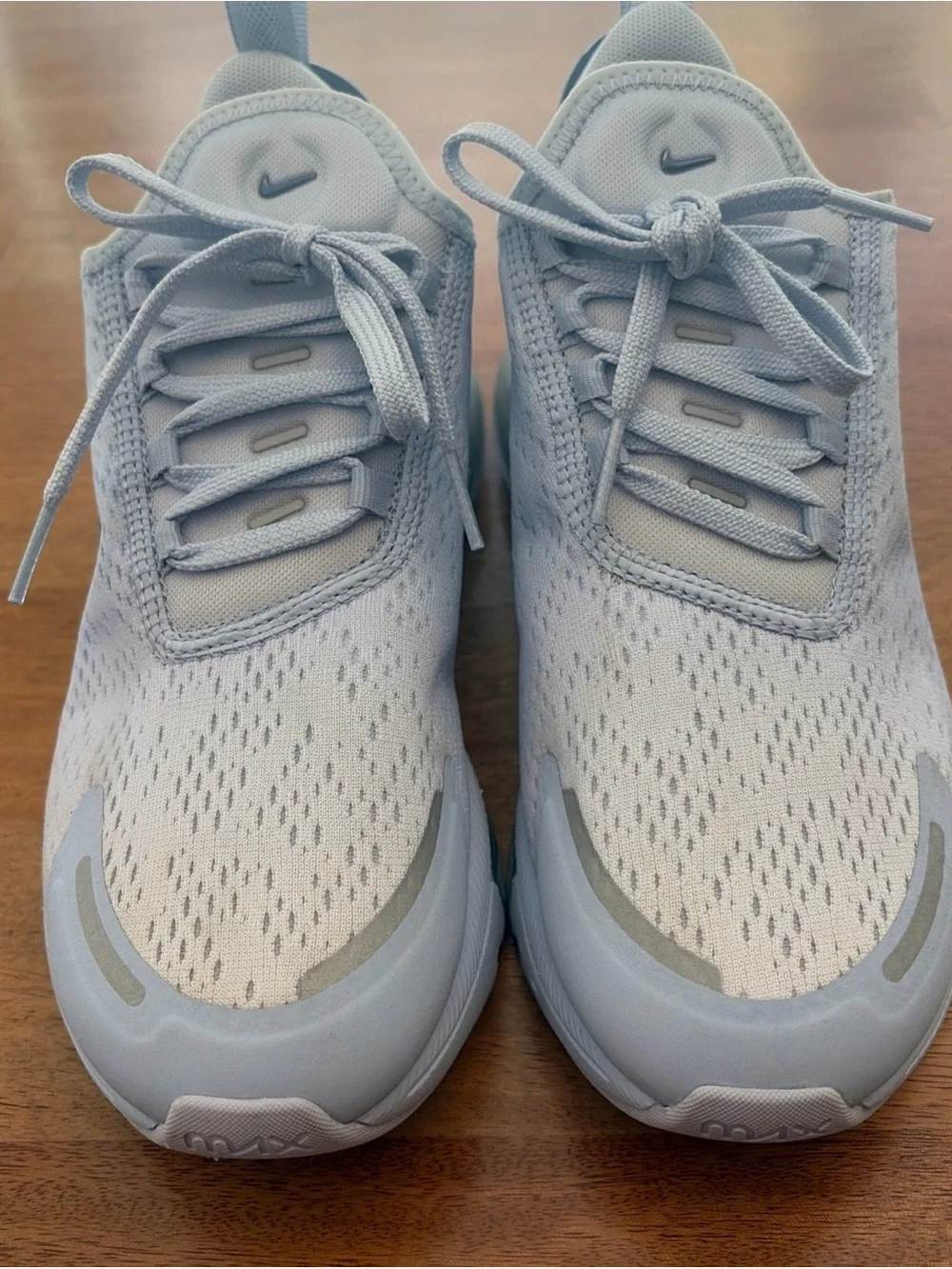 Nike breathable mesh